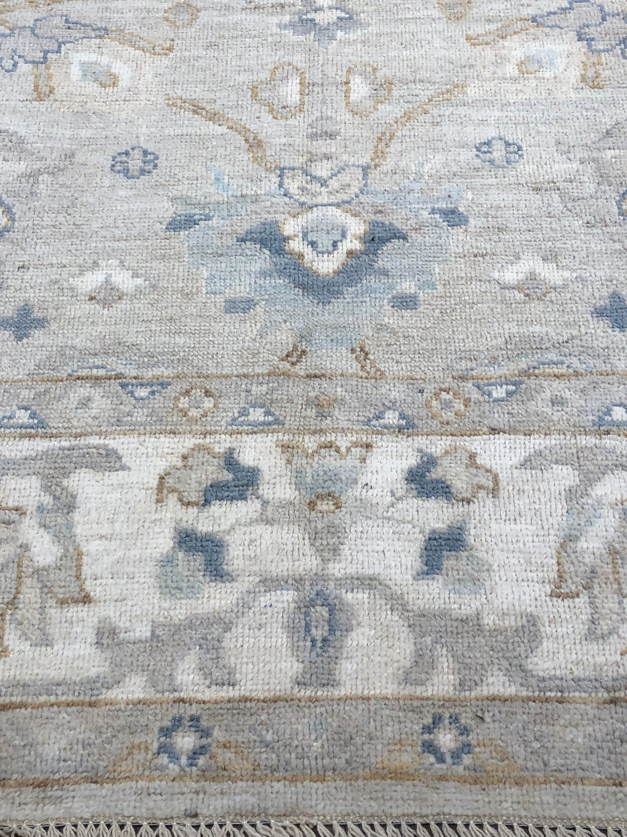 37541 Ziegler & Co Oushak