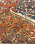 Antique Persian Qashgai Rugs & More