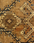 34645 Antique Turkoman Rug