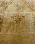Silk Heriz Rug Santa Barbara Design Center 30026-2