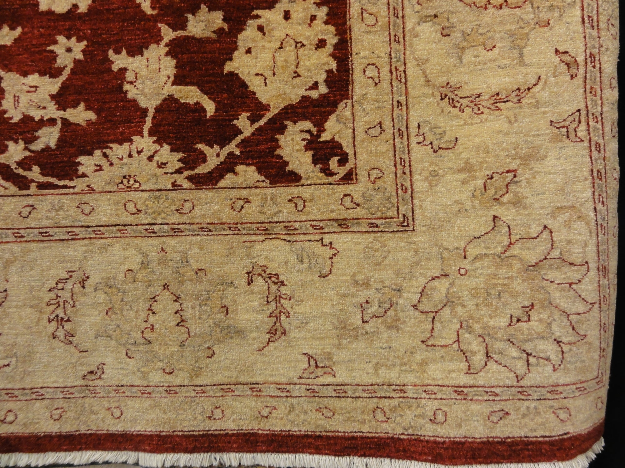 Finest Ziegler Co Usak Rug 35405