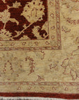 Finest Ziegler Co Usak Rug 35405