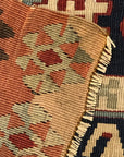 Rare Antique Turkish Kelim 38018
