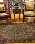 Antique Sarouk Farahan Rug