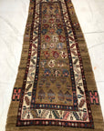 Antique Sarab Camel Hair 38016