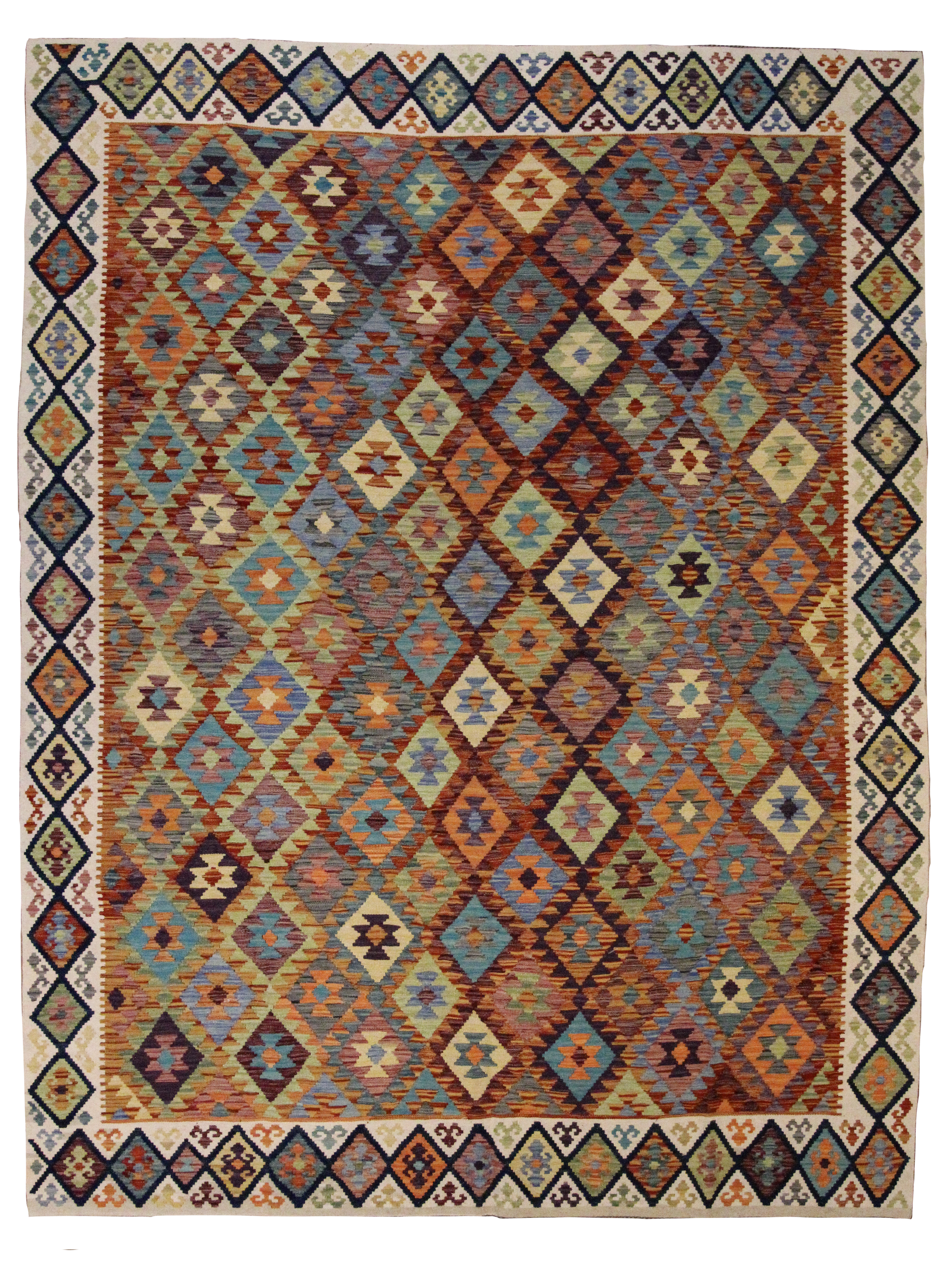 Modern Kelim 24598