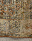 35927 Antique Mughal Rug