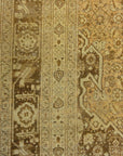 Antique Haj jalili Tabriz in a Fine Herati Design 28463