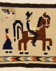 Small Swedish Textile | Rugs & More| Santa Barbara Design Center