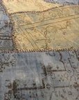 27595 Patchwork Blue