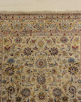 30038 Antique Silk Kashan