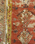 Vintage Turkish Kelim Prayer rug | Rugs & More| Santa Barbara