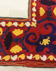 Antique Segoushe Bedding Cover Rugs & More| Santa Barbara Design Center 33159 2