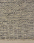 31355 Modern M. Blue Rug