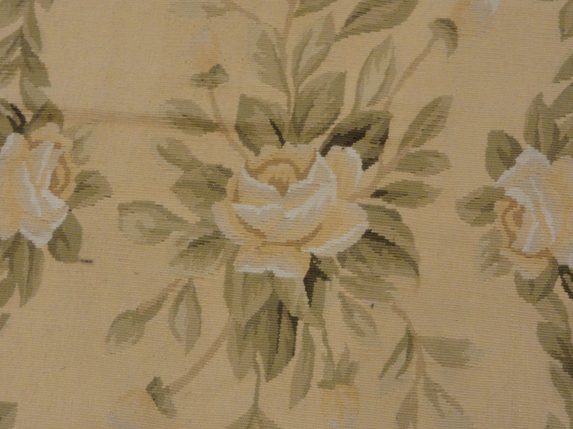 Vintage French Aubusson 33335