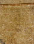 Beautiful Antique Beige Persian Tabriz Rug Genuine Woven Carpet Art Intricate Authentic Santa Barbara Design Center Rugs and More