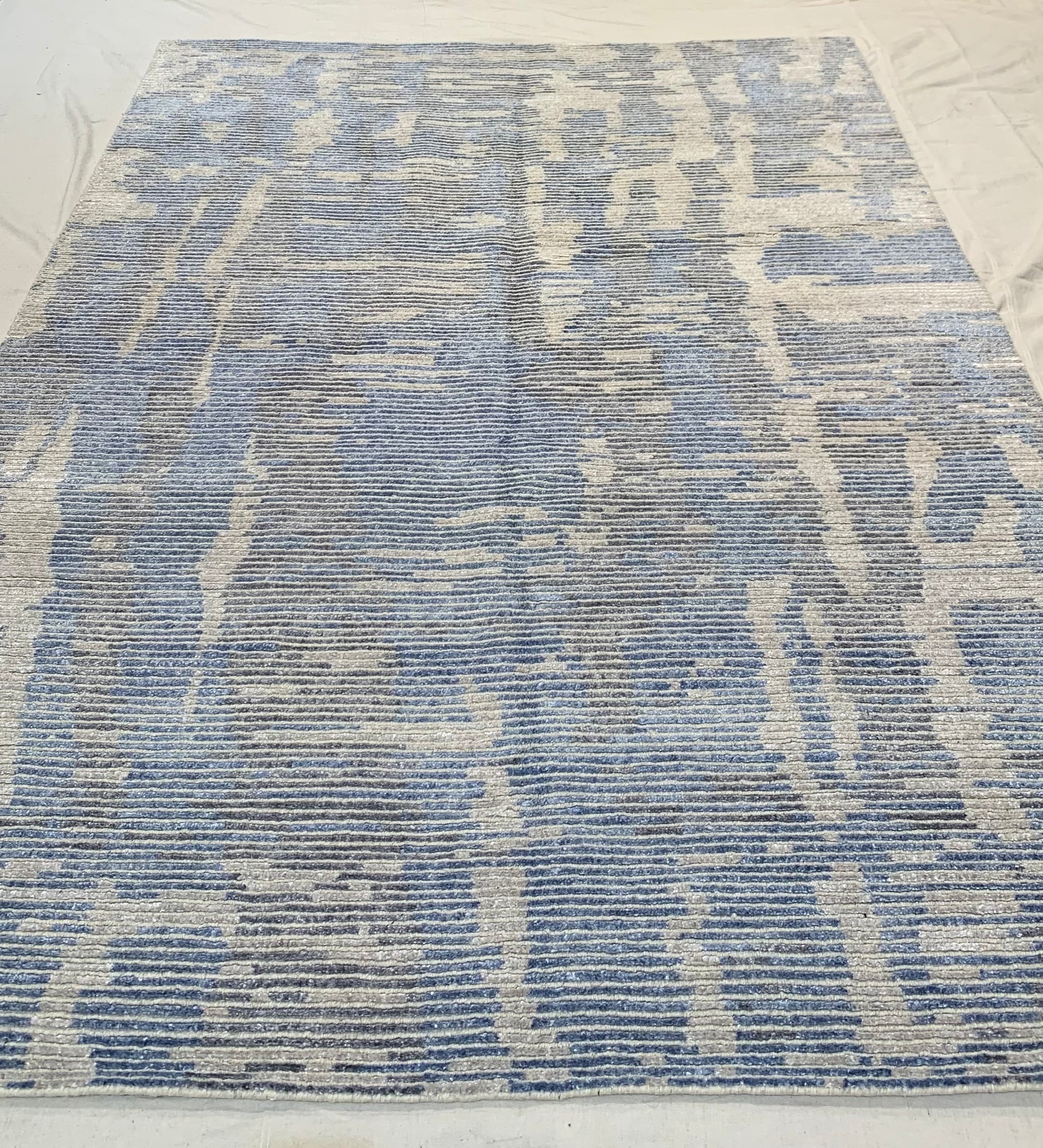 38273 Ziegler & Co. Modern Beige Rug