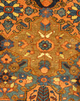 Fine Antique Bakhtiari Rug-Rugs & More-Santa Barbara Design Center