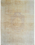 Antique Silk Tabriz 24457