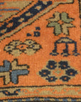 Antique Turkish Runner 35564