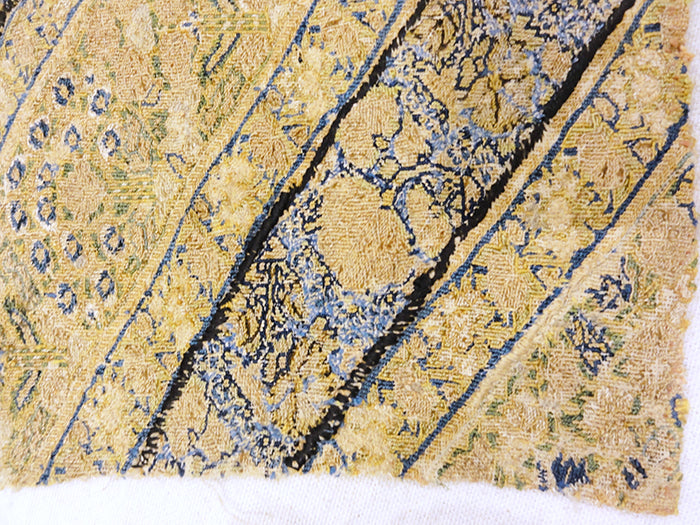 Panel of Early Nagsh Rugs and More