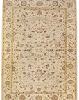 vintage agra rug