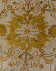 Angora Turkish Oushak 28596