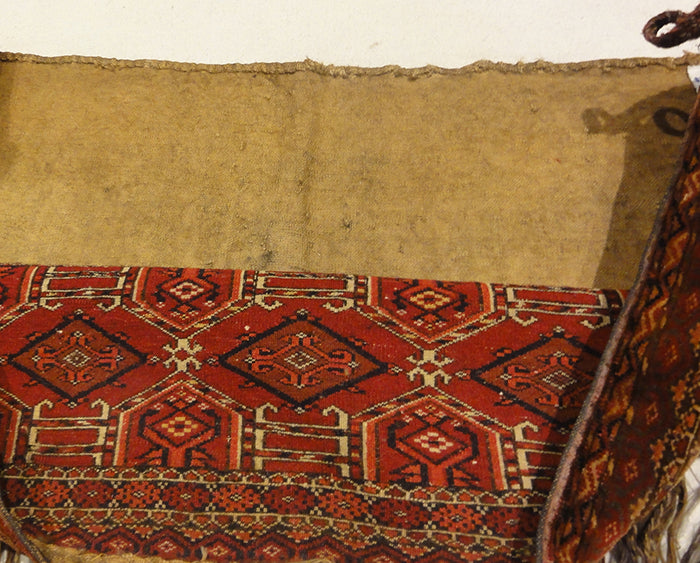 Antique Ersari Torba