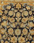 Vintage Persian Nain 33439