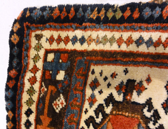 Varamin Kurdish bag Rugs and More