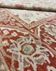 Close-up of a traditional Original Ziegler &