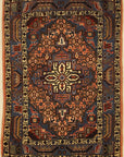 Fine Persian Hamedan santa barbara design center 45269-