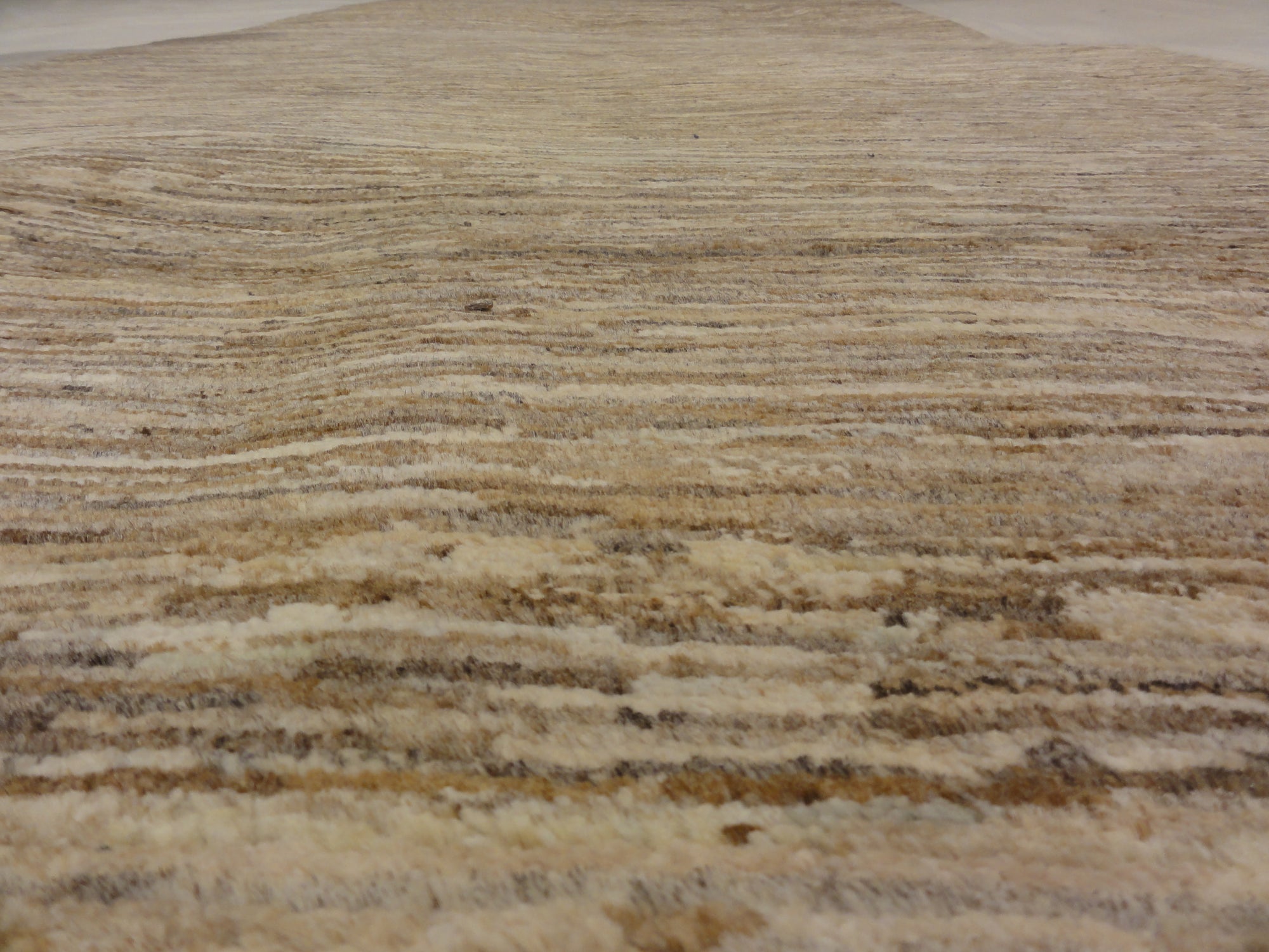 Leesa Modern Organic Stripes wide and long Runner Rug 30695