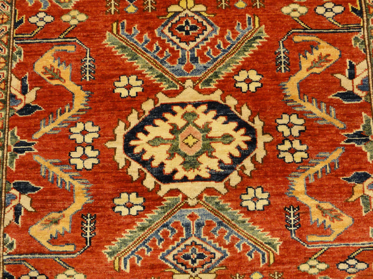 31004 Turkoman Caucasian Rug