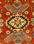 31004 Turkoman Caucasian Rug