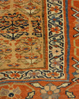 Antique Kurdish Rug ca 1880 29882