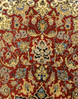 33440 Vintage Persian Nain