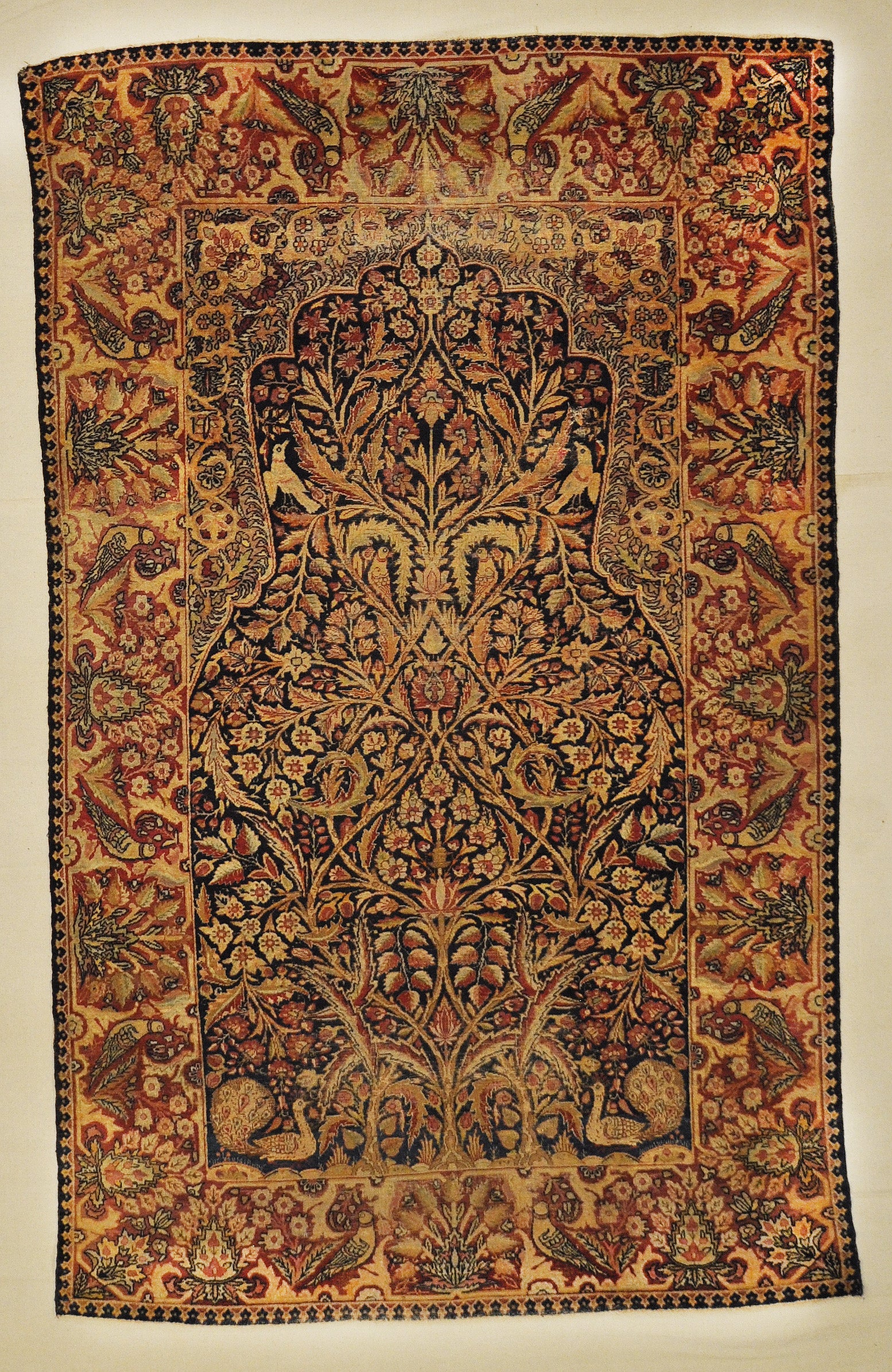 Antique Kermanshah Tree of Life