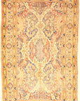 Classical Silk Collectible Caucasian Kayran in Great Condition. A piece of genuine, woven carpet art sold by Santa Barbara Design Center.