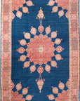 29621 Antique Tabriz purchased originally by George washington Smith