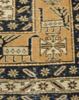 33686 Antique Caucasian Design