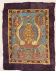 Antique Tanka Rugs and More Oriental Rugs 31819