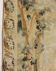 27156 Belgian Antique tapestry