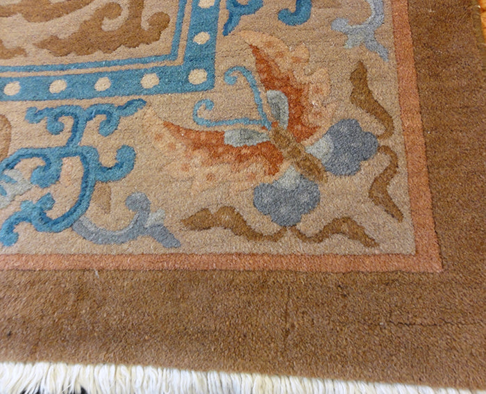 Antique Peking Rugs & More Oriental Carpets 35069