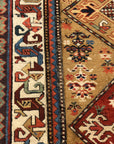 Antique Shahsavan Runner 38032