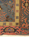 Fine Antique Avar Kelim Rug - Rugs & More - Santa Barbara Design Center