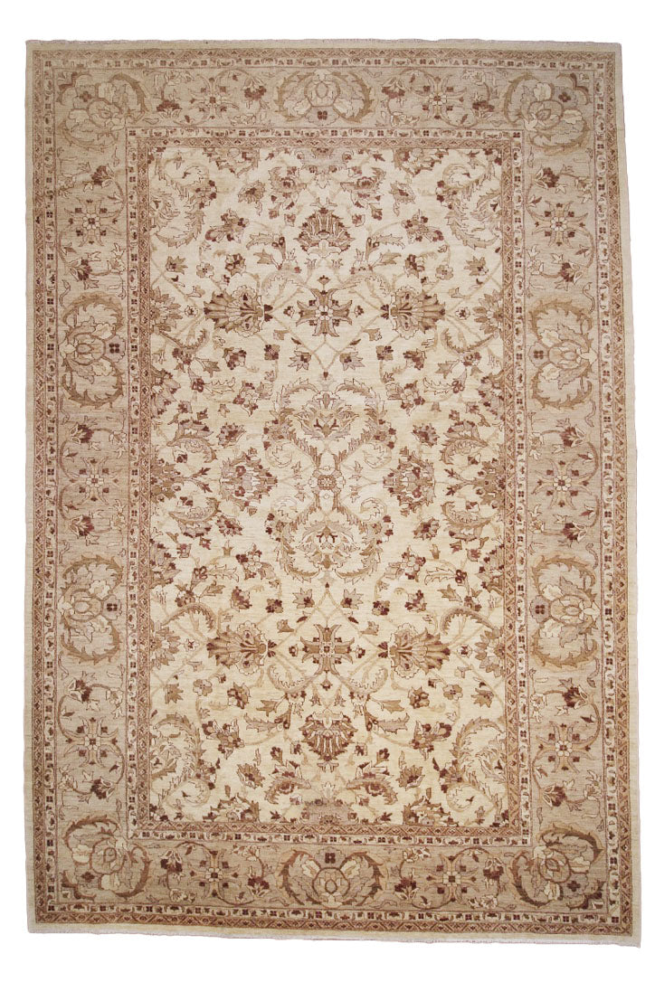 43300 Fine Ziegler & Co Usak Rug