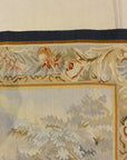 Antique romantic scene tapestry | Rugs and More | Santa Barbara Design 1
