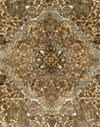 31792 Finest in the world Silk Tabriz