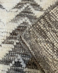 38291 Ziegler & Co. Modern Beige Rug